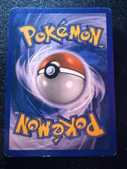 Pokemon Mew #111/110 (Non-Holo DVD Promo) 2006 EX Holon Phantoms NM/LP Condition - Image 2