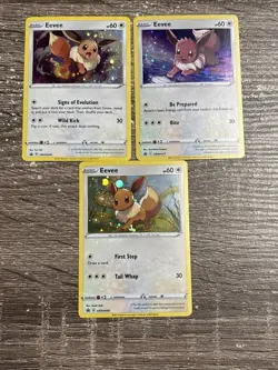 Pokemon Card Lot from various sets - Image 3