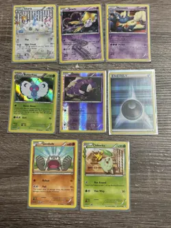 Pokemon Card Lot from various sets - Image 4