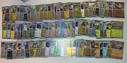 Pokemon cards - Phantasmal Flames holo lot - Image 1