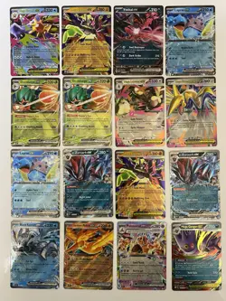 (50ct) Pokemon EX Card Lot, guaranteed ALL to be EX cards or better!! Huge Lot - Image 2
