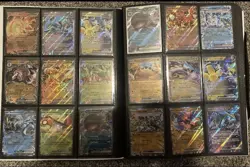 (50ct) Pokemon EX Card Lot, guaranteed ALL to be EX cards or better!! Huge Lot - Image 4