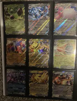 (50ct) Pokemon EX Card Lot, guaranteed ALL to be EX cards or better!! Huge Lot - Image 5