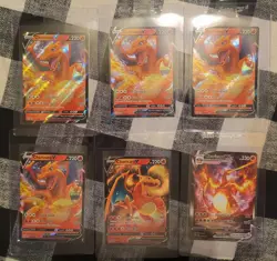Pokemon Charizard Lot 38 Cards - Image 2