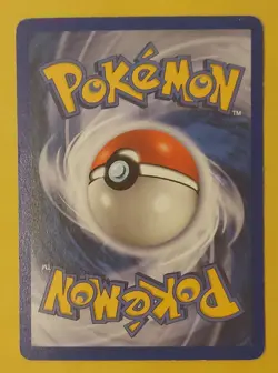 FireRed LeafGreen Reverse Holo Exeggcute HP Pokemon Card 33/112 Tomokazu Kamiya - Image 2