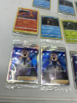 SEALED PROMO POKEMON LOT SM199 & OTHERS See Photos Toy R Us MINT CARDS RARE LOT - Image 2