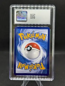 Pokemon S-Chinese card Slowpoke & Psyduck GX 004/150 Tag Team NM CGC 9 - Image 2