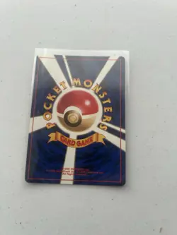 Fearow pokemon card japanese holo No.022 rare vintage 1996 22 - Image 2