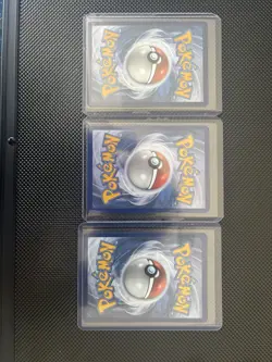 3 Card Lot🌟BUBBLE MEW🌟PALKIA EX 100🌟RAYQUAZA V 194🌟 - Image 2