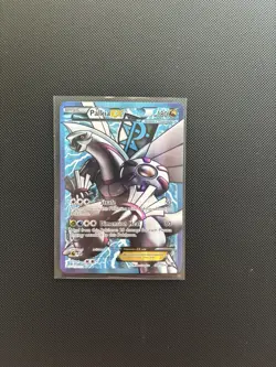 3 Card Lot🌟BUBBLE MEW🌟PALKIA EX 100🌟RAYQUAZA V 194🌟 - Image 5