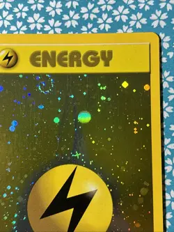 SWIRL Lightning Energy (WotC 2002 League Promo) League & Championship Cards Holo - Image 4