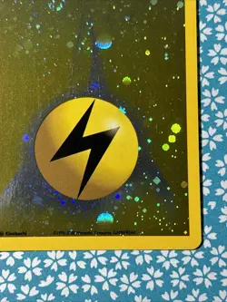 SWIRL Lightning Energy (WotC 2002 League Promo) League & Championship Cards Holo - Image 5
