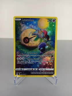 Lunatone - GG11/GG70 - Ultra Rare - Crown Zenith Galarian Gallery - NM/M - Image 1