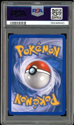 2009 Pokemon Pop Series 9 #2 Manaphy Holo PSA 8 NM-MT - Image 2