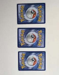 Nintendo Pokemon TCG XY Evolutions 9-Card Lot EN - Image 2