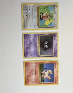 Nintendo Pokemon TCG XY Evolutions 9-Card Lot EN - Image 3