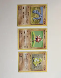 Nintendo Pokemon TCG XY Evolutions 9-Card Lot EN - Image 5