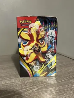 Pokemon TCG Mega Evolution Chaos Rising Booster Box 36 Packs - Sealed - Image 3