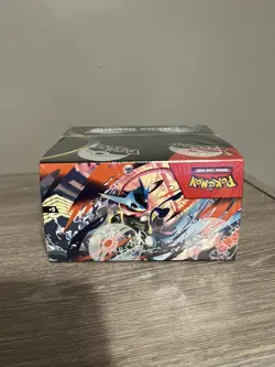 Pokemon TCG Mega Evolution Chaos Rising Booster Box 36 Packs - Sealed - Image 5