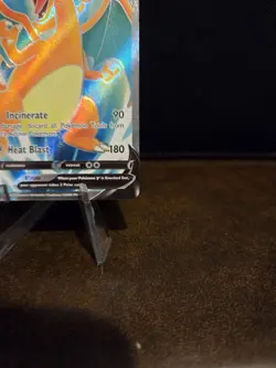 Pokemon TCG Charizard V Full Art 153/172 Brilliant Stars Holo 🌟PACK FRESH🌟 - Image 4