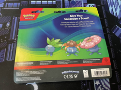 Pokemon Oddish Gloom Vileplume Collection 2-Pack Sealed Promo Set + Packs - Image 2