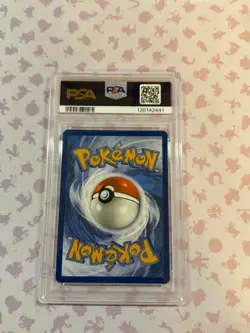 Pokemon TCG Scarlet &Violet Drowzee #210/198 Illustration Rare PSA 9 MINT - Image 2
