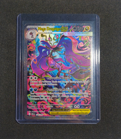 Mega Dragalge Ex 118/086 Chaos Rising Special Illustration Rare NM Pokemon TCG - Image 3