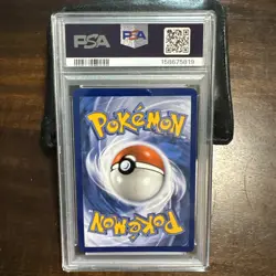 2026 POKEMON ASC EN-SPECIAL ILLUSTRATION RARE #286 N'S ZOROARK EX PSA 9 - Image 2