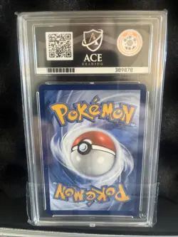 Pokemon TCG Heatran 2025 Prismatic Evolutions Master Ball Ace 9 Mint #068/131 - Image 2