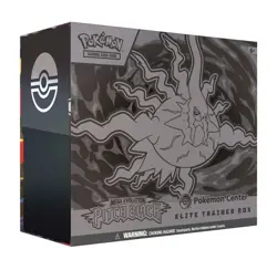 Pokemon Pitch Black Elite Trainer Box ETB Pokemon Center Exclusive - PREORDER✅ - Image 1
