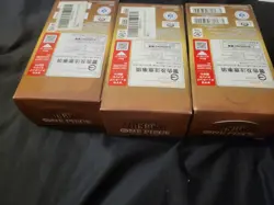 Lot - 3 Japanese PRB-01 One Piece Card Game The Best Booster Box Sealed - Image 3