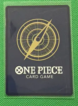 One Piece TCG Roronoa Zoro SEC OP06-118 English PRB02 Secret Rare - Image 2
