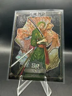 One Piece Roronoa Zoro SR-017 - Image 1