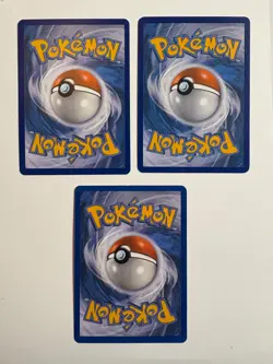 Gyarados 31/113 and Magikarp 30/113 Legendary Treasures Pokemon Cards - Image 5