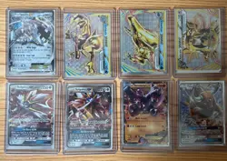 Pokemon Card Lot 24 TCG Cards + Ultra Rare, 22 Holos - Image 2
