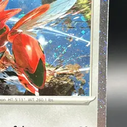 Scizor - (Cosmos Holo) Promo Miscellaneous Cards & Products 141/197 NM w/ Swirl - Image 4