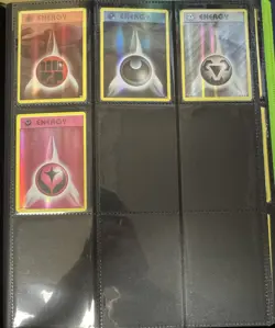 Pokemon XY Evolutions-ALMOST Complete Master Set Binder! Holo and reverse holo - Image 4
