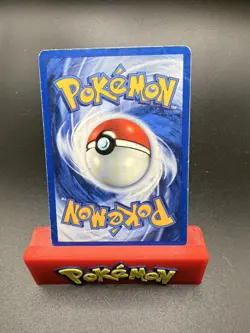 Pokemon TCG Pichu 12/111 Neo Genesis Unlimited Holo Rare Damage - Image 3