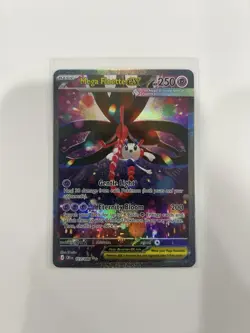 Mega Floette EX 117/086 SIR Chaos Rising Pokemon Trading Card - Image 2