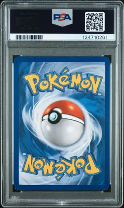 SKUNTANK 13 RUMBLE POKEMON PSA 7 - Image 2