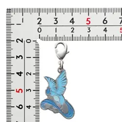 Articuno 144 CHARM National Pokedex Collection Pokemon Center Japan Original - Image 2