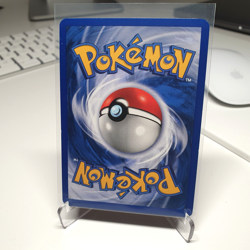 Pokemon card Blaine's Tauros 1st Edition 64/132 Gym Heroes Near Mint - Image 2
