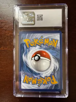 CGC 10 GEM MINT Squirtle 001/034 CLB Classic Box Holo Rare Pokemon TCG 2023 - Image 2