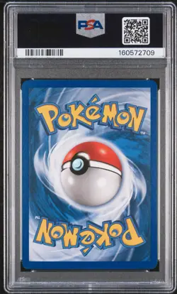 CHARMELEON HOLO 99/97 DRAGON POKEMON NEAR MINT PSA 7 - Image 2