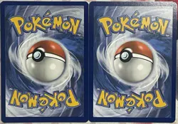 Pokemon TCG: Thundurus/ Tornadus Black Bolt/white Flair Black Star Promos NM - Image 2