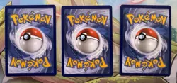 Pokemon First Partner Illustration Collection Series 1 Alola Gen 7 Starters Set - Image 2