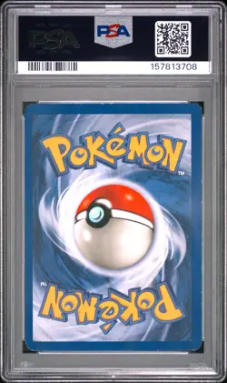 2000 Pokemon Black Star Promo Mewtwo #12 PSA 3 VG WOTC - Image 2