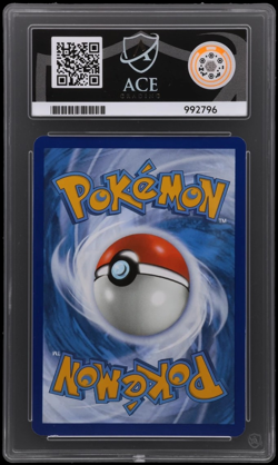 Mimikyu SVP075 - Pokemon Paldean Fates ETB Black Star Promo - ACE 9 - Image 4