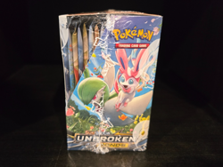 Pokemon TCG - Sun & Moon Unbroken Bonds Booster Box - Brand New, Sealed - Image 2