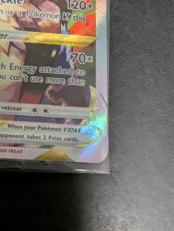 Lucario Vstar Swsh291 Promo English Pokemon Sealed - Image 5
